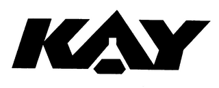 KAY logo