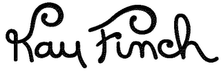 KAY FINCH logo
