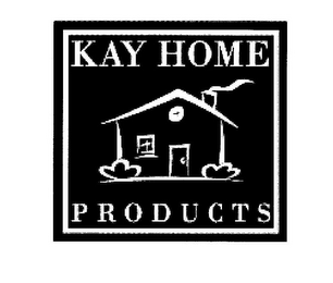 KAY HOME PRODUCTS logo