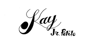 KAY JR. PETITE logo