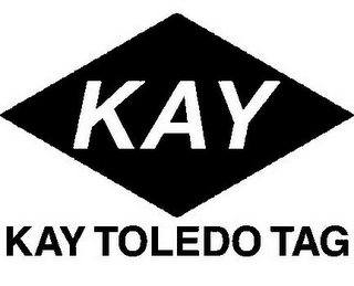 KAY KAY TOLEDO TAG logo