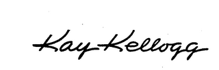 KAY KELLOGG logo