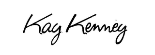 KAY KENNEY logo
