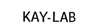 KAY-LAB logo