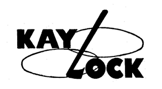 KAY LOCK logo