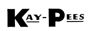 KAY-PEES logo