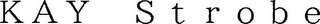 KAY STROBE logo