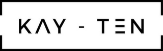 KAY-TEN logo