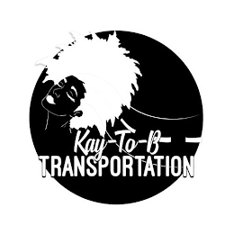KAY-TO-B TRANSPORTATION logo