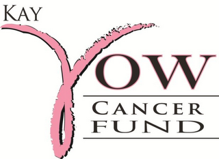 KAY YOW CANCER FUND logo