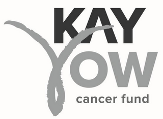 KAY YOW CANCER FUND logo