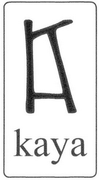 KAYA logo