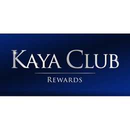 KAYA CLUB REWARDS logo