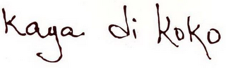 KAYA DI KOKO logo
