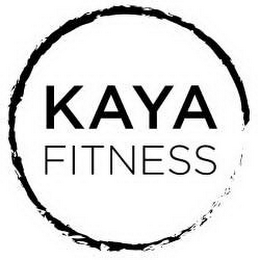 KAYA FITNESS logo