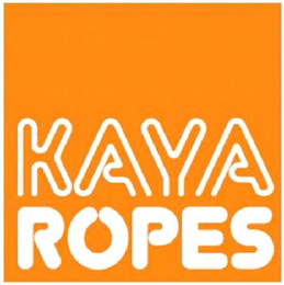 KAYA ROPES logo