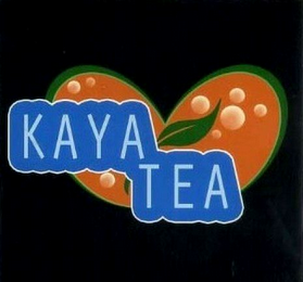 KAYA TEA logo