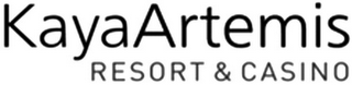 KAYAARTEMIS RESORT & CASINO logo