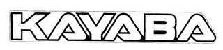 KAYABA logo