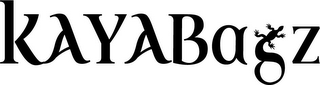 KAYABAGZ logo