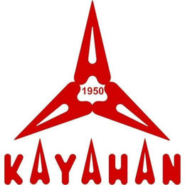 KAYAHAN 1950 logo