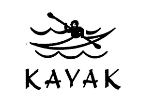 KAYAK logo