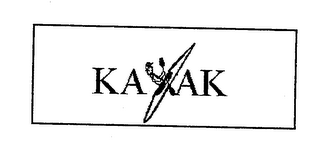 KAYAK logo