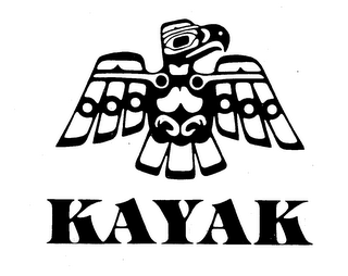 KAYAK logo