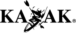 KAYAK logo
