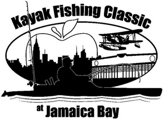 KAYAK FISHING CLASSIC AT JAMAICA BAY logo