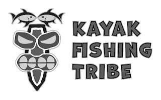 KAYAK FISHING TRIBE logo