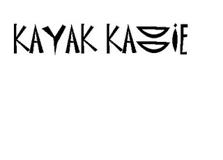 KAYAK KADDIE logo