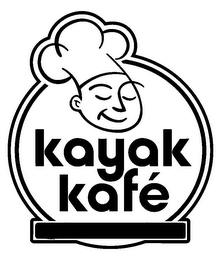 KAYAK KAFÉ logo