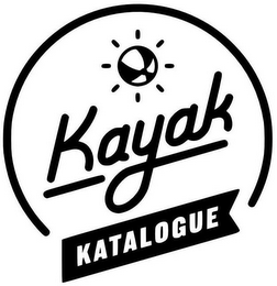 KAYAK KATALOGUE logo