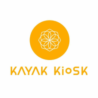 KAYAK KIOSK logo