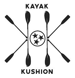 KAYAK KK KUSHION logo