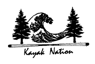 KAYAK NATION logo