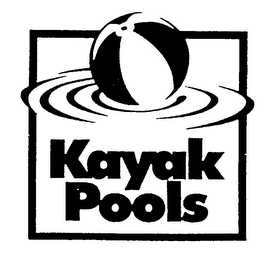 KAYAK POOLS logo