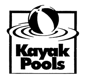 KAYAK POOLS logo
