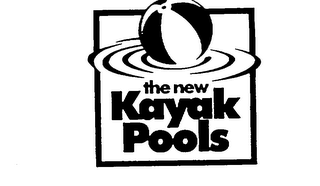 KAYAK POOLS logo