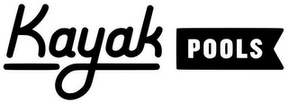 KAYAK POOLS logo