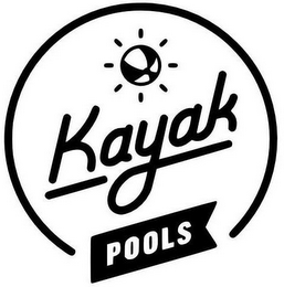 KAYAK POOLS logo