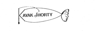 KAYAK SHORTY logo