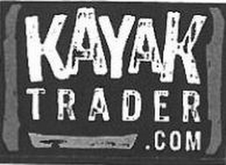 KAYAK TRADER.COM logo