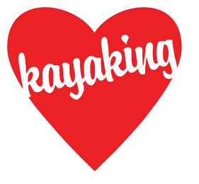 KAYAKING logo