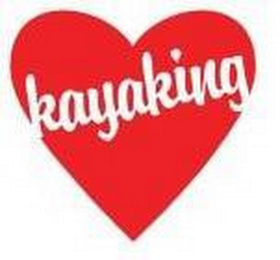 KAYAKING logo