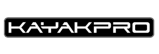 KAYAKPRO logo