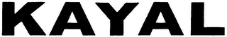 KAYAL logo