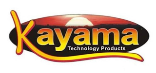 KAYAMA TECHNOLOGY PRODUCTS logo