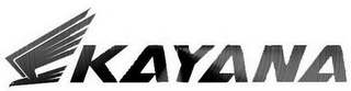 KAYANA logo